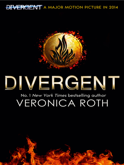 Divergent (eBook): Divergent Trilogy, Book 1 by Veronica Roth (2013 ...